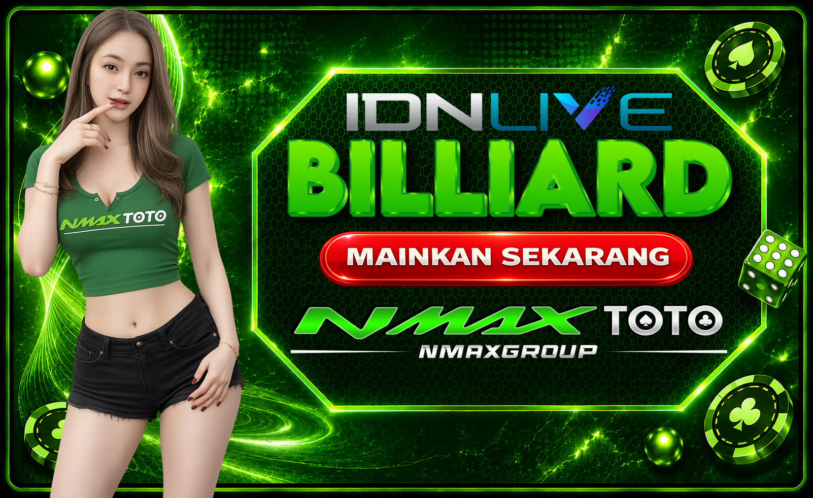 Casino Games Billiard