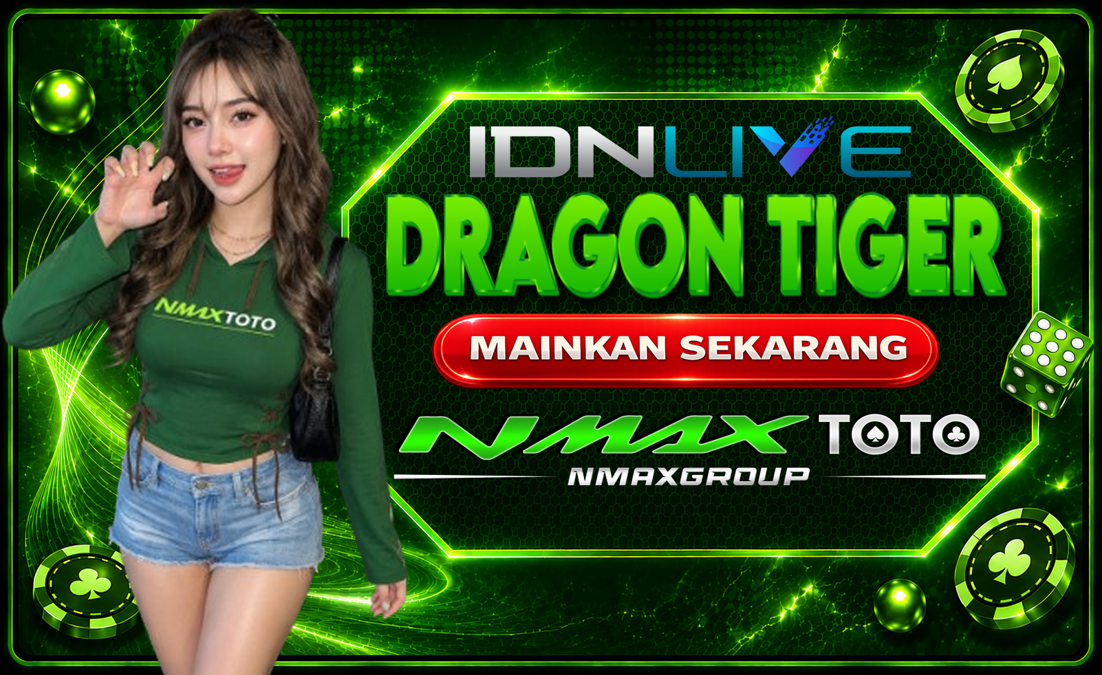 Casino Games Dragon Tiger