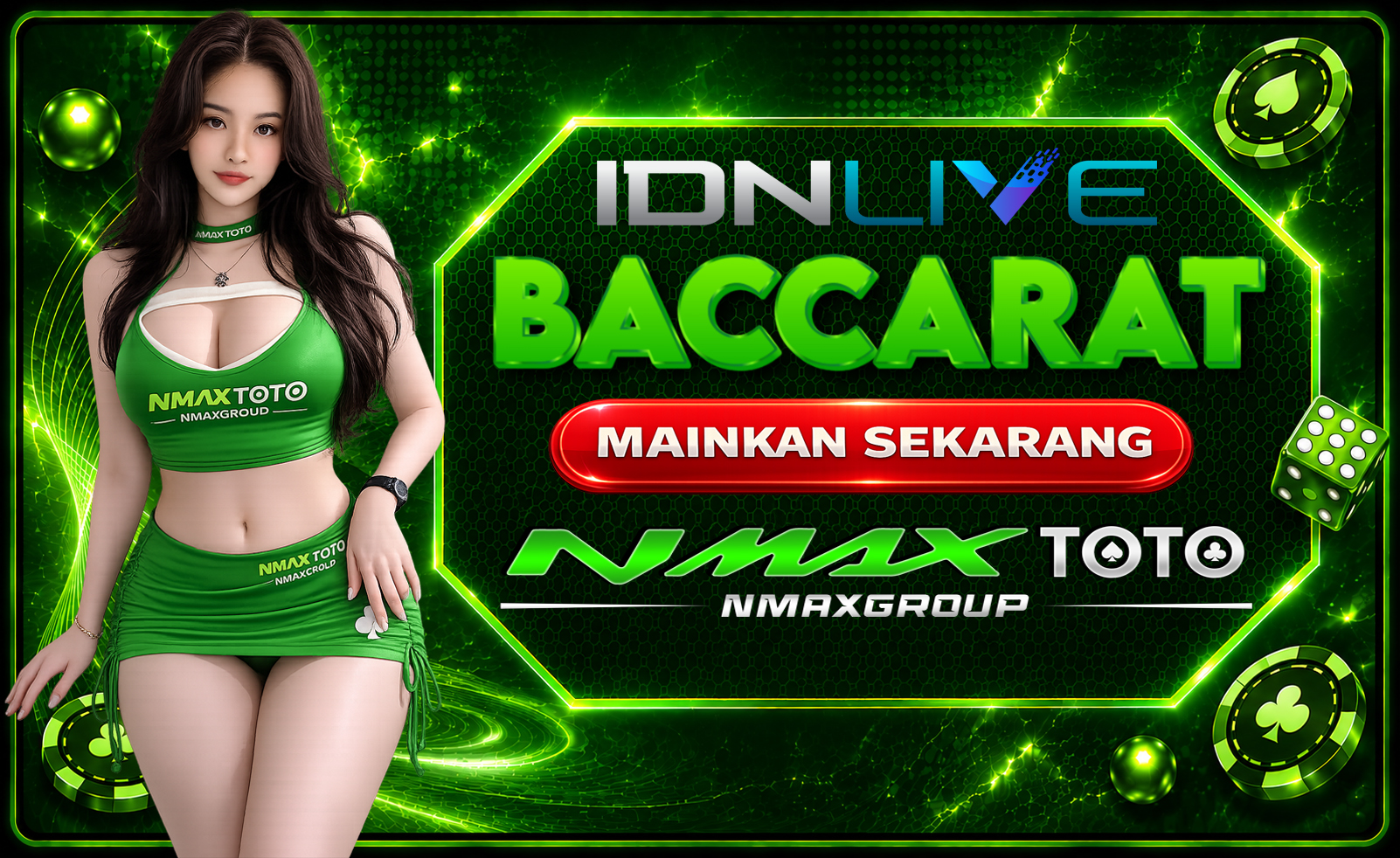 Casino Games Baccarat