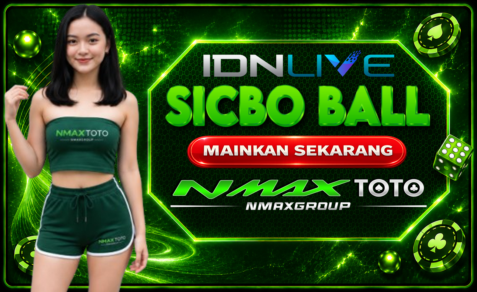 Casino Games Sicbo Ball