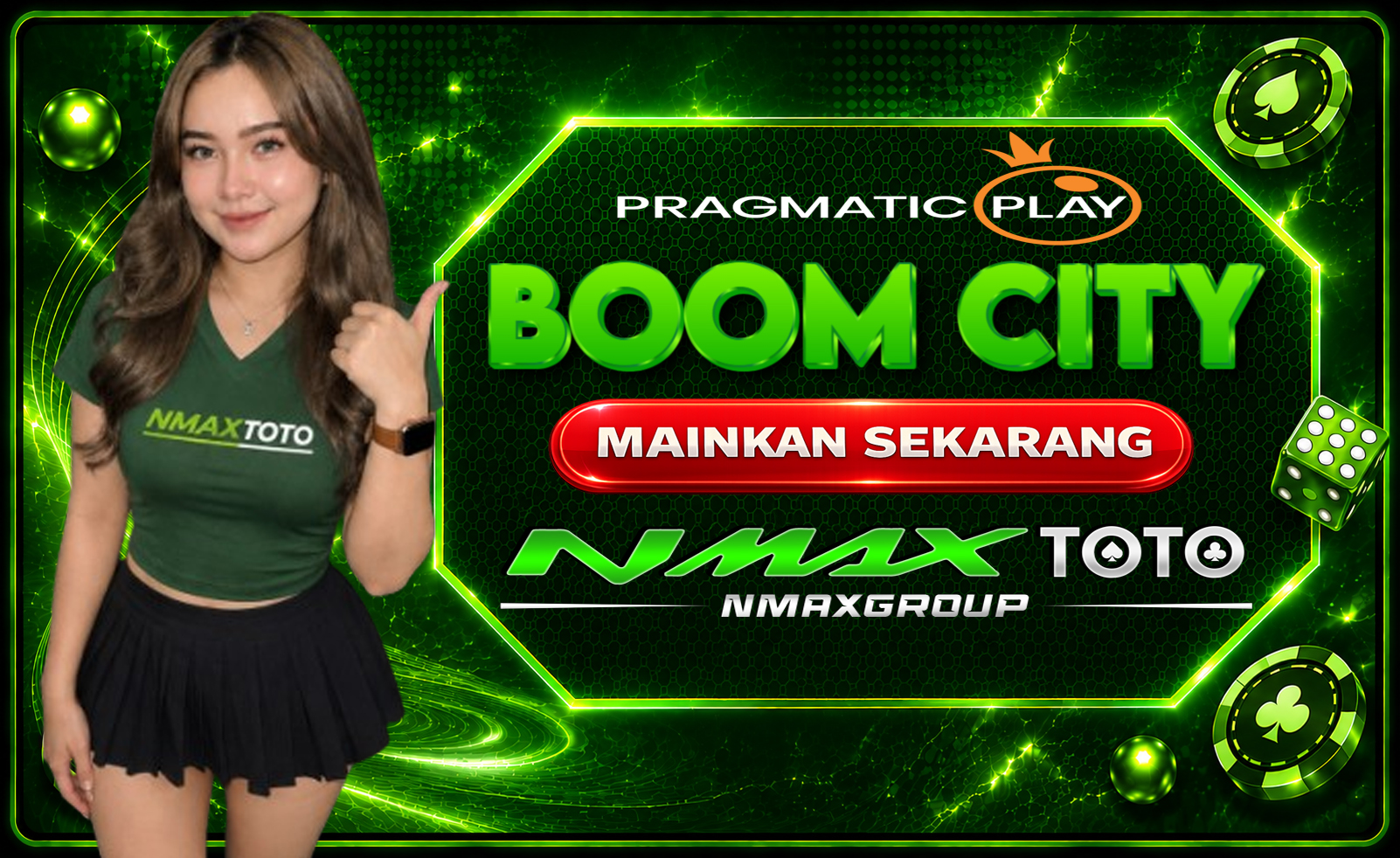 Casino Games Boomcity