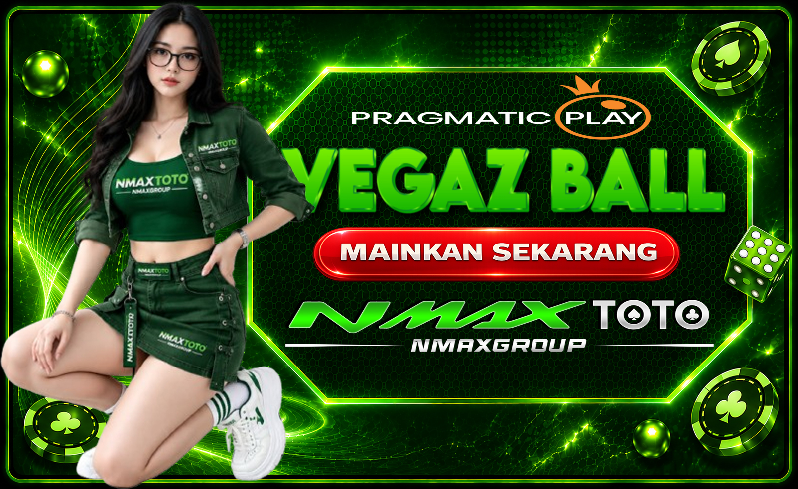 Casino Games Vegaz Ball