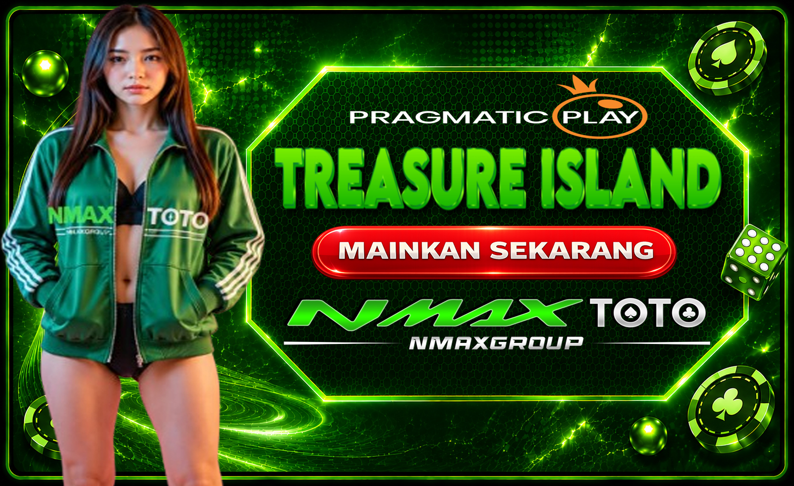 Casino Games Treasure Island