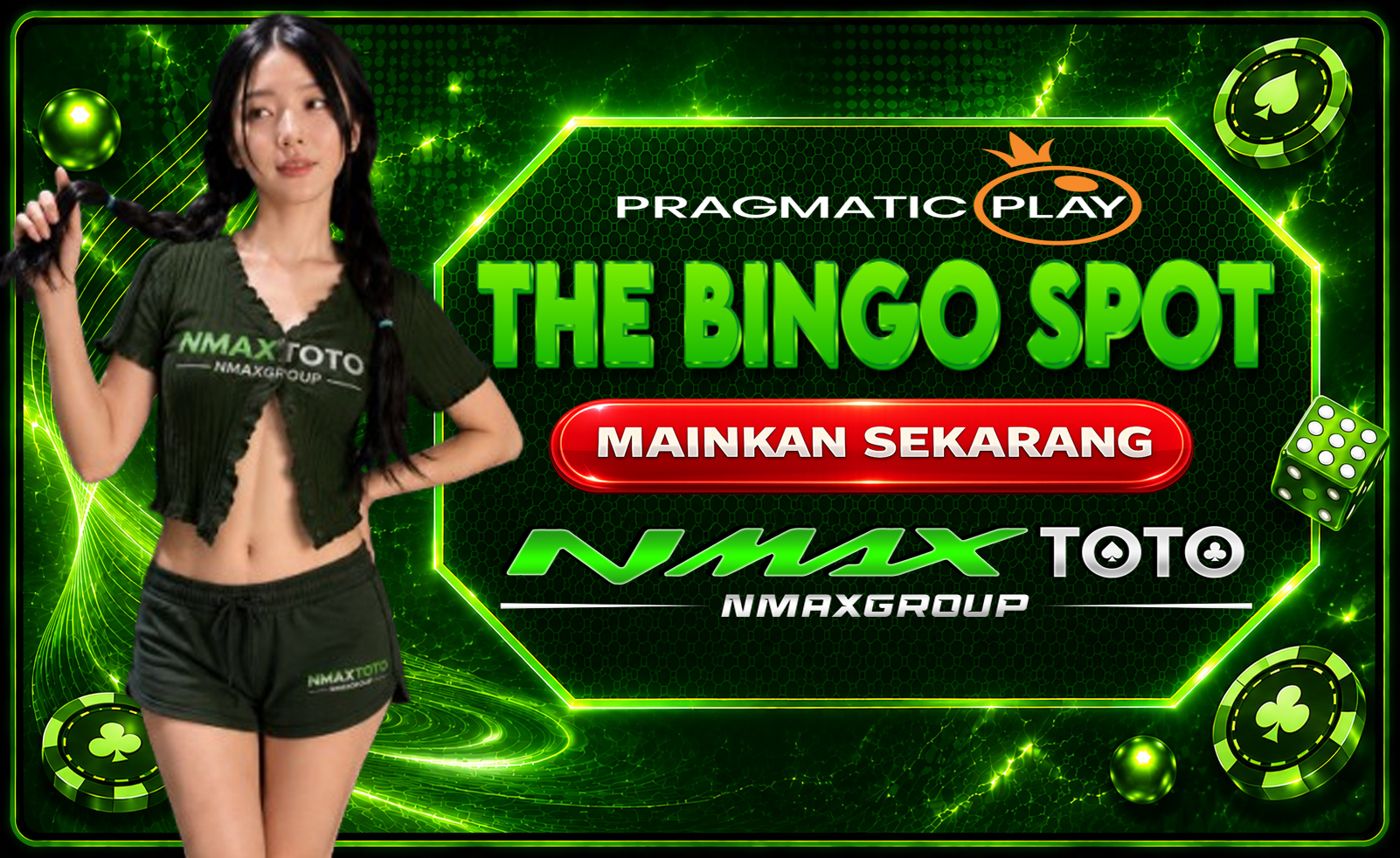 Casino Games The Bingo Spot
