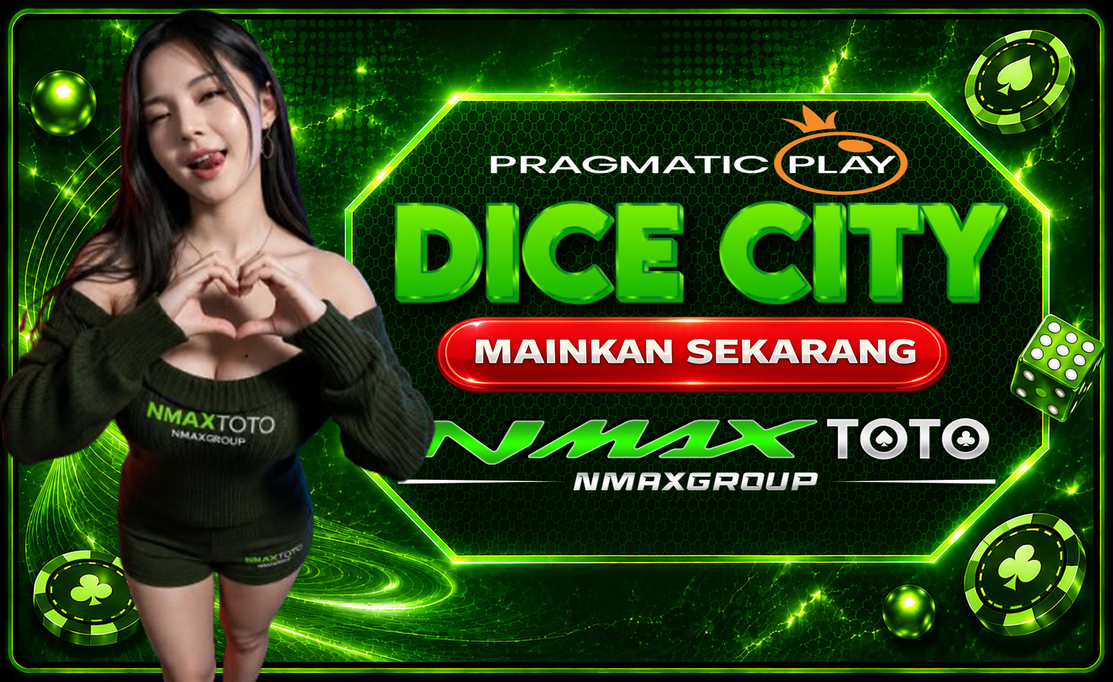 Casino Games Dice City