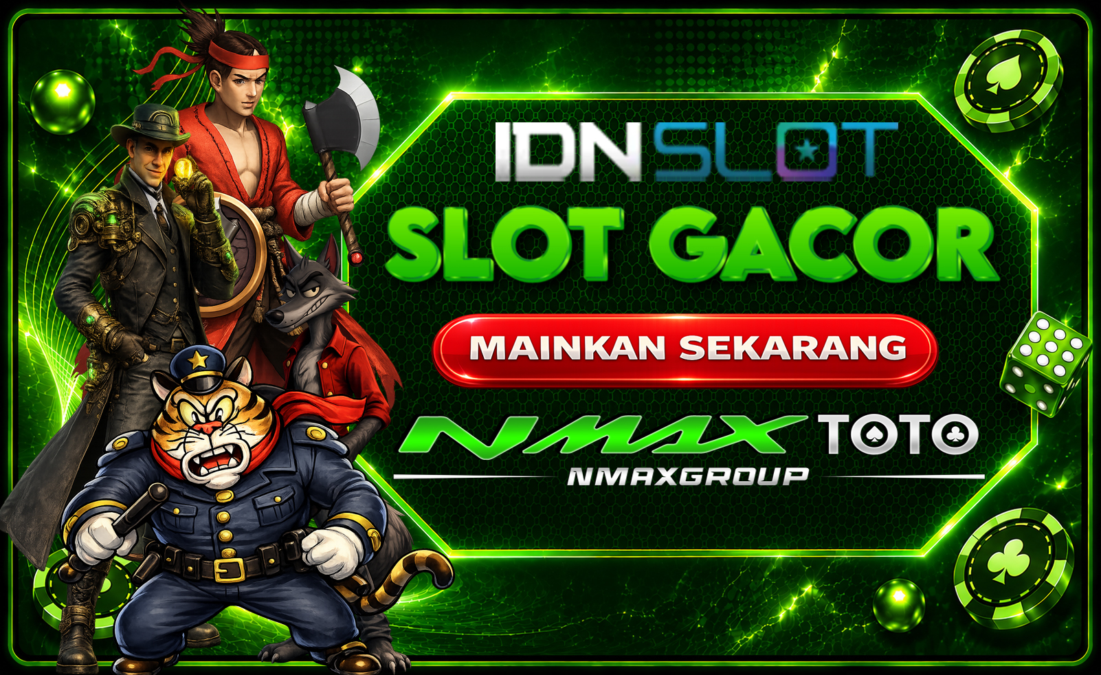 IDN Slot