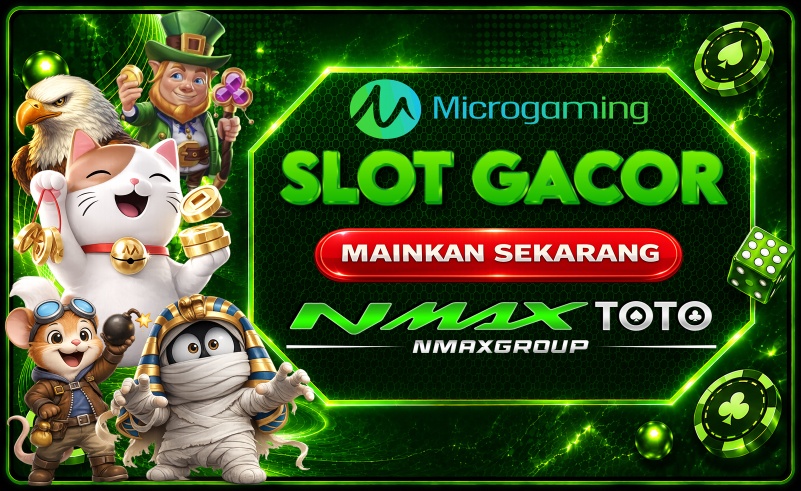 Microgaming