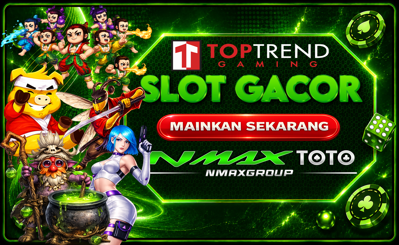 TopTrendGaming