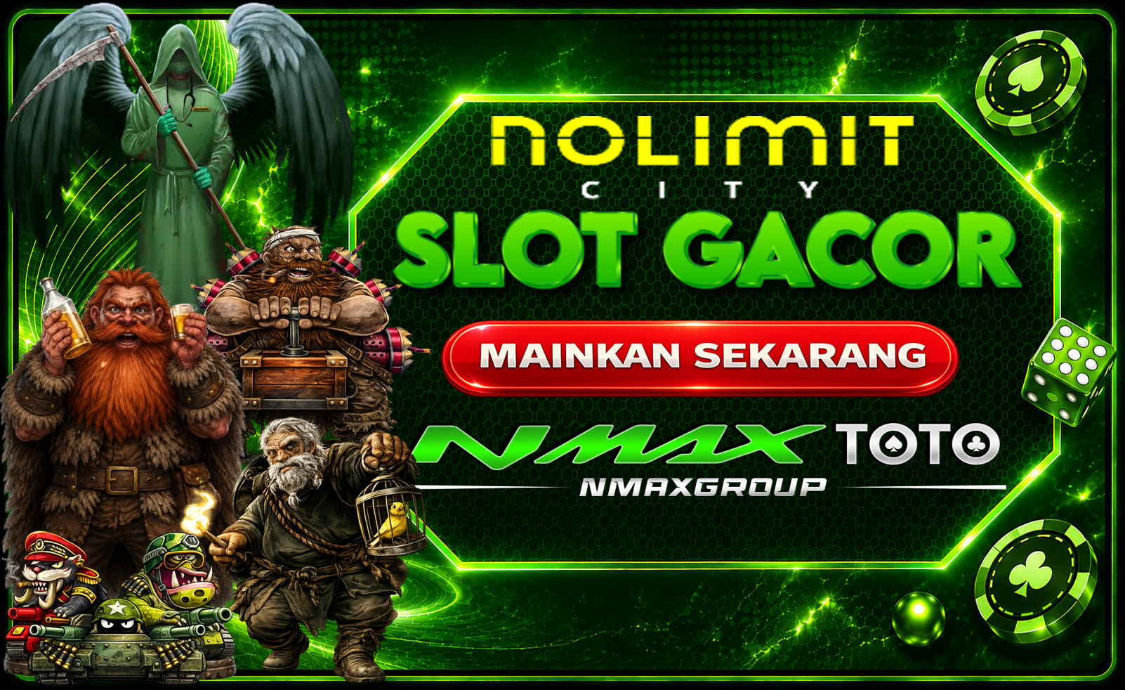 Nolimit City