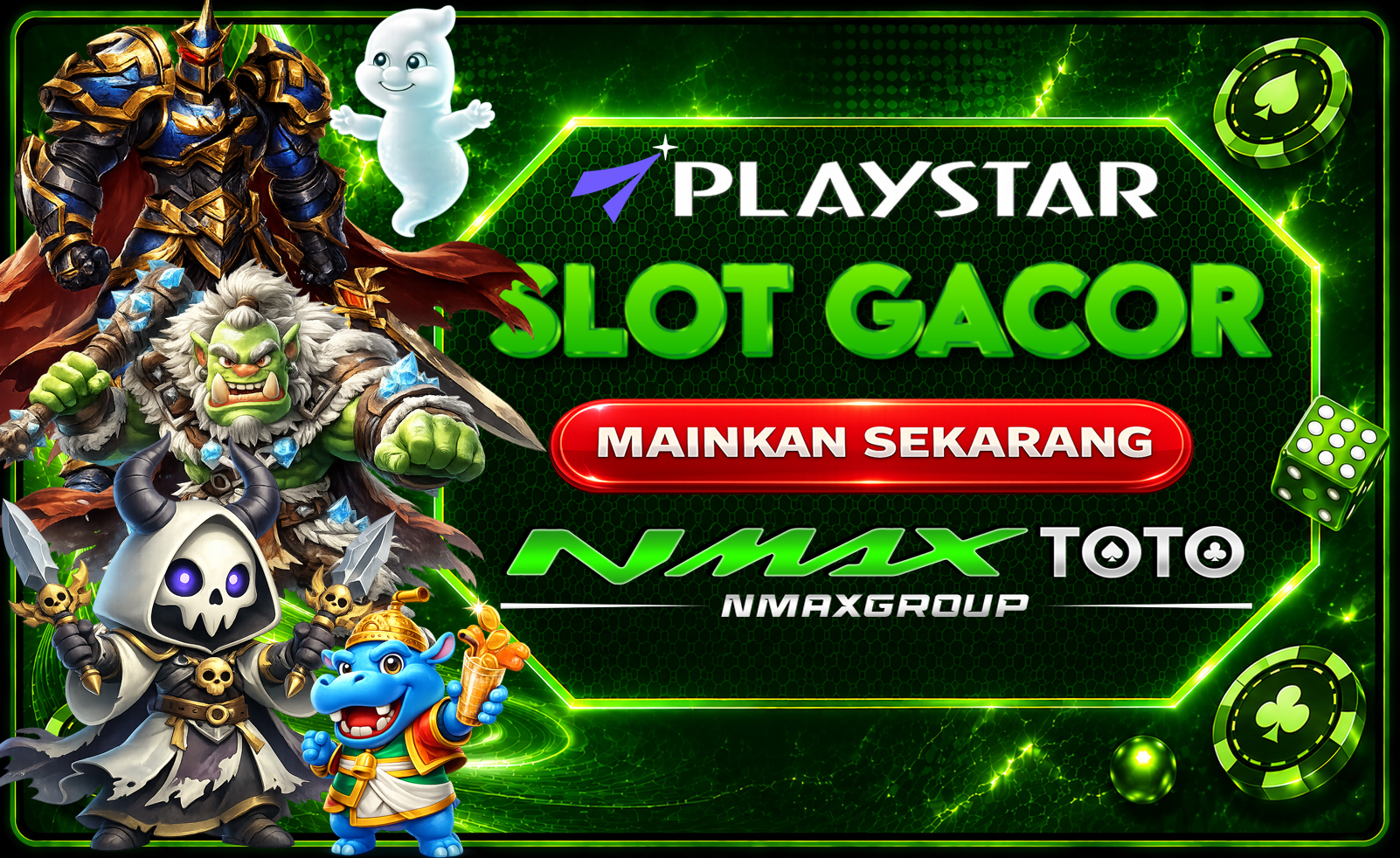 Playstar