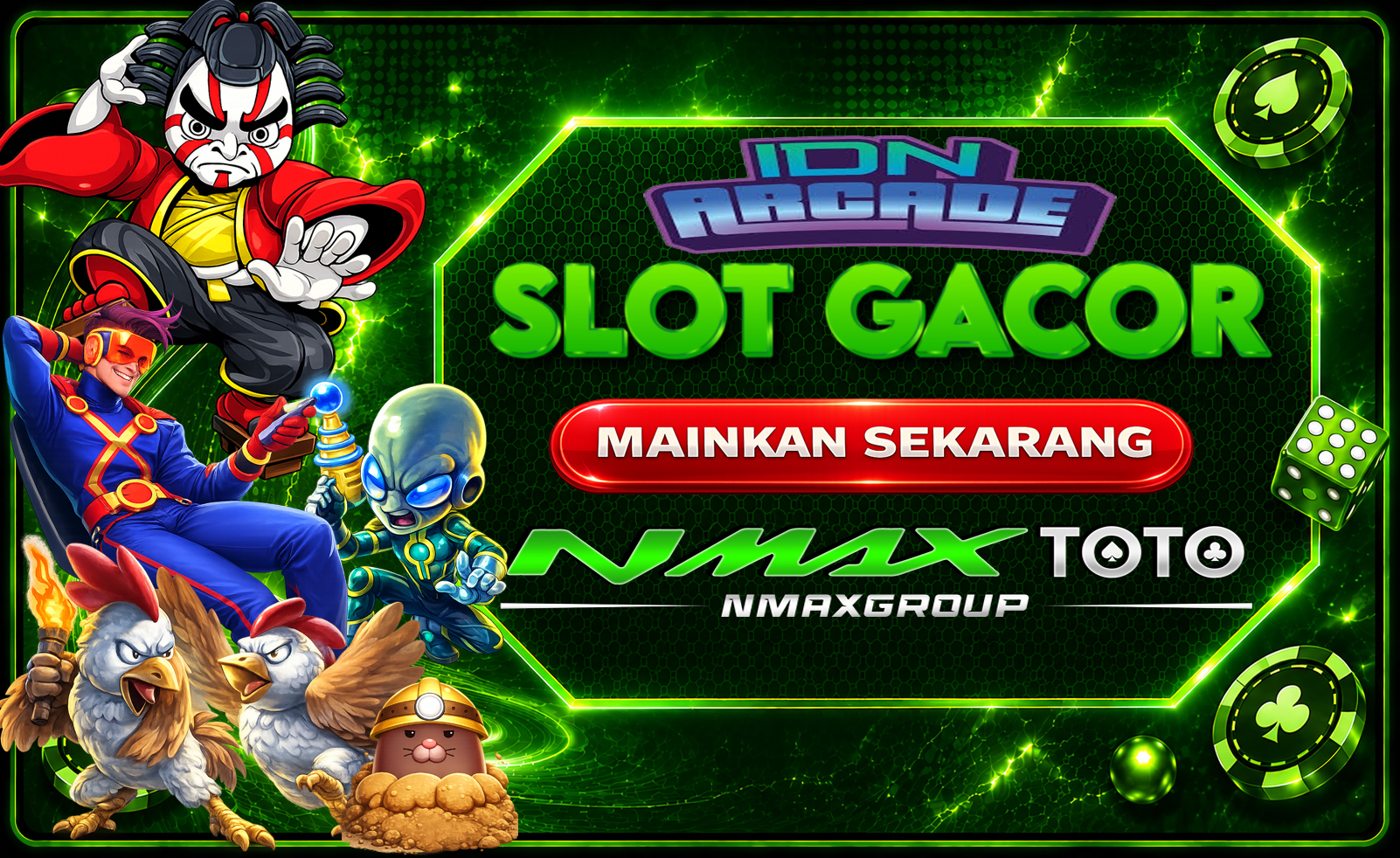 Idn Arcade