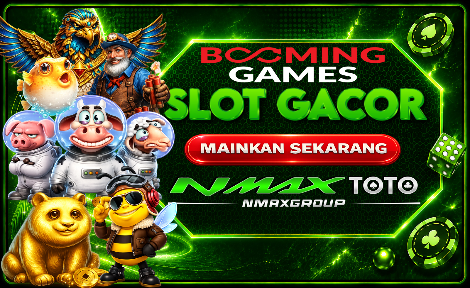 Booming Games
