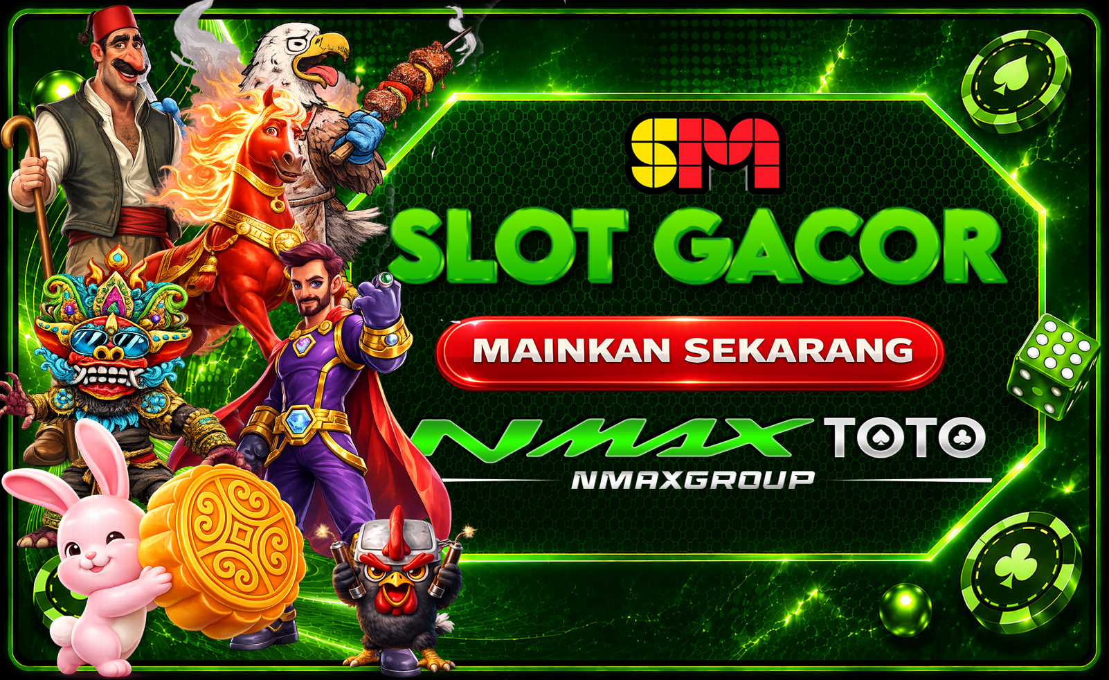 Slot Mania