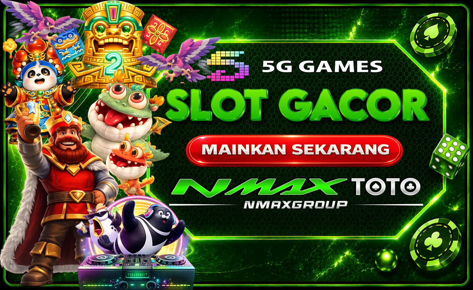 5Games