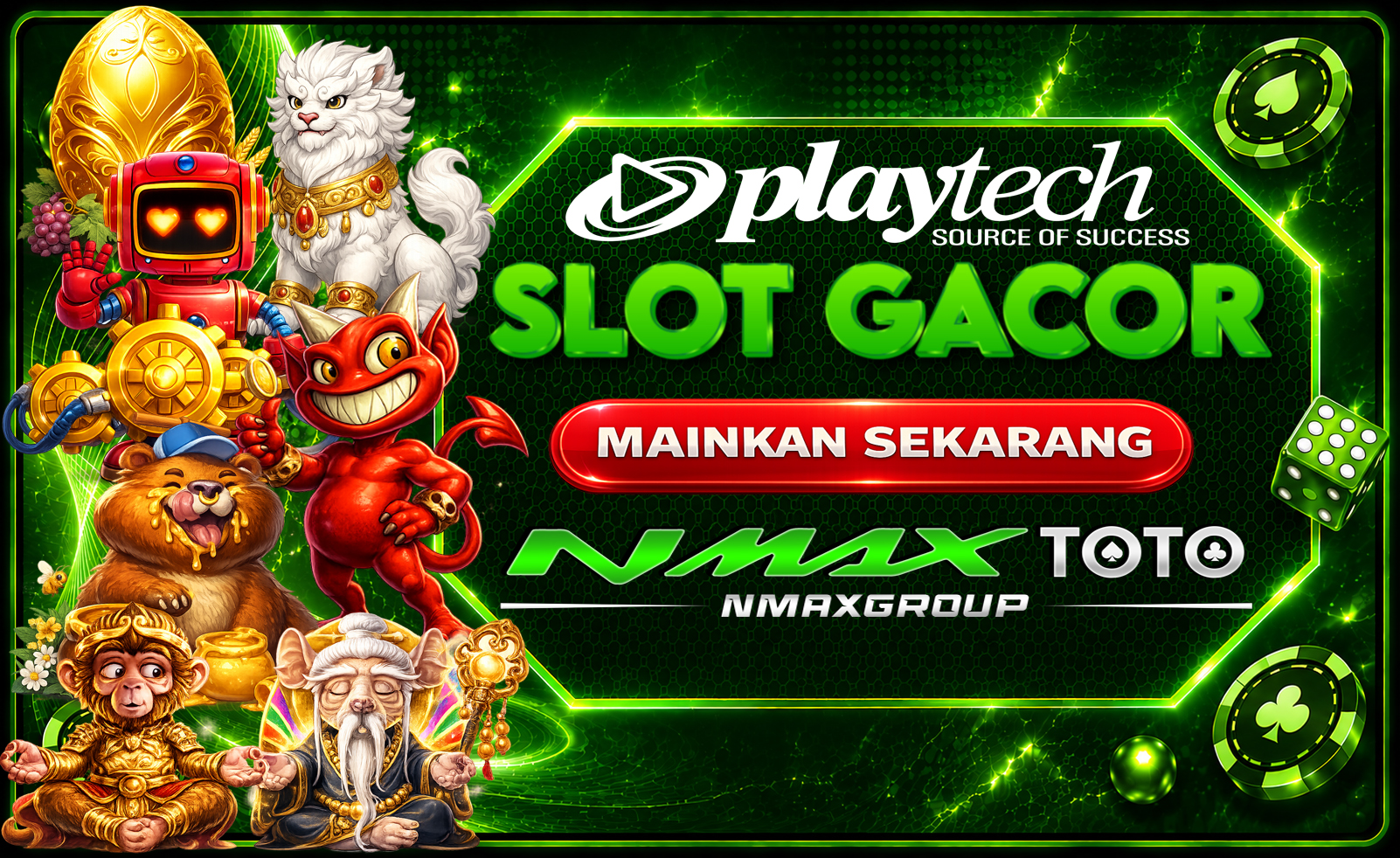 Playtech