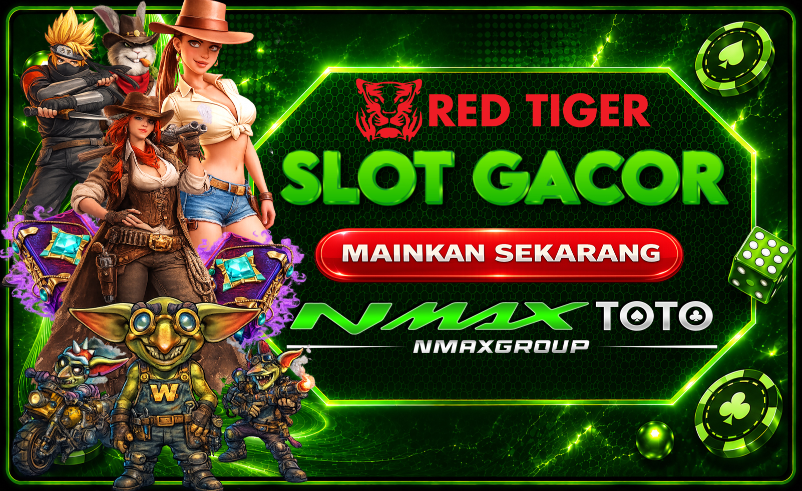 Red Tiger