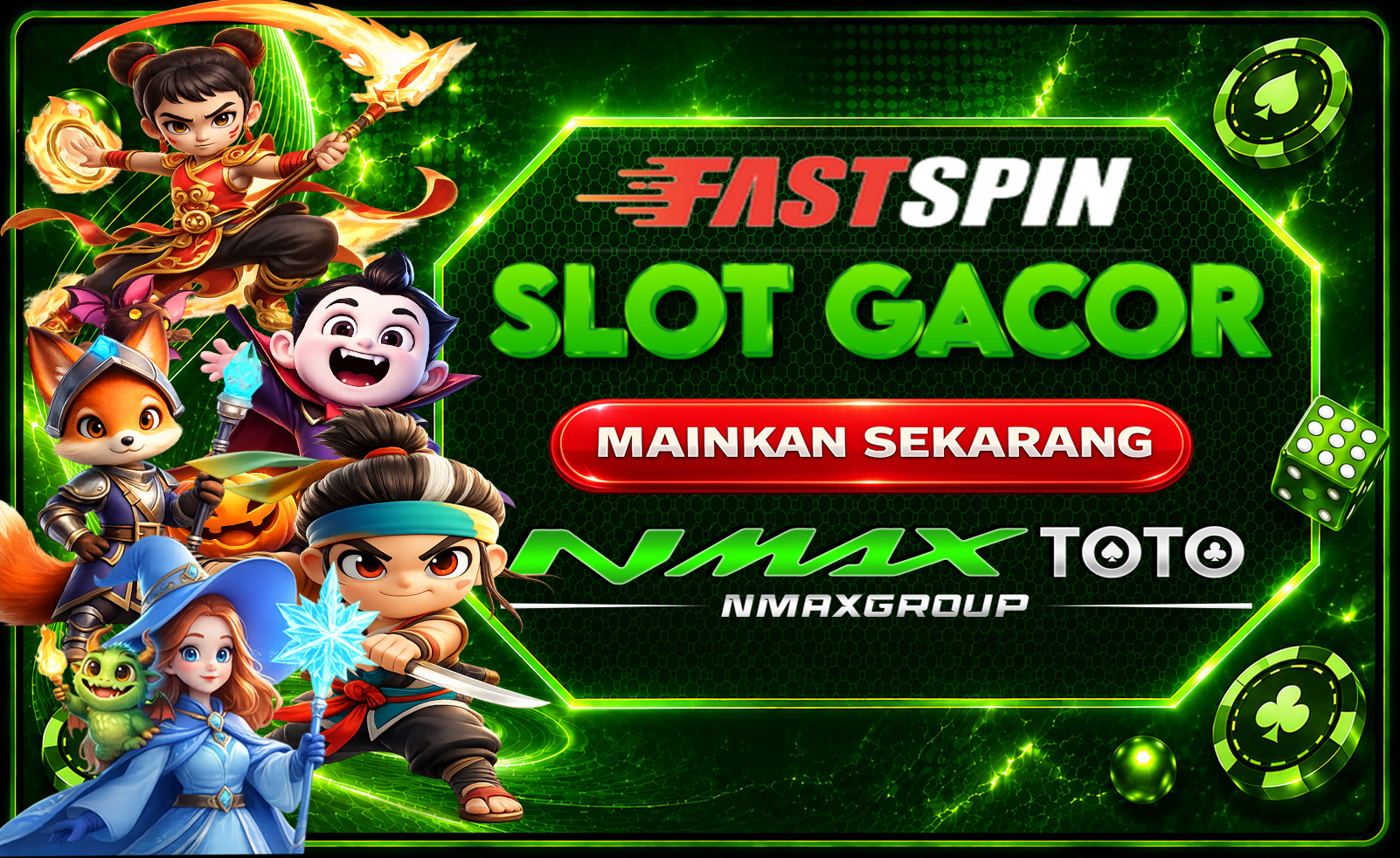 Fastspin